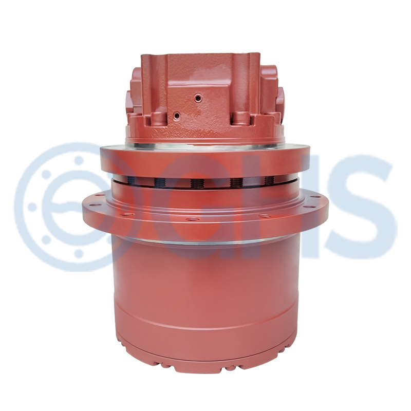 KTM04 11802600 S1903113700 Final Drive for Kobelco Sk35SR-6 Volvo EC30 Mini Excavator | Travel Motor GHS-KS12