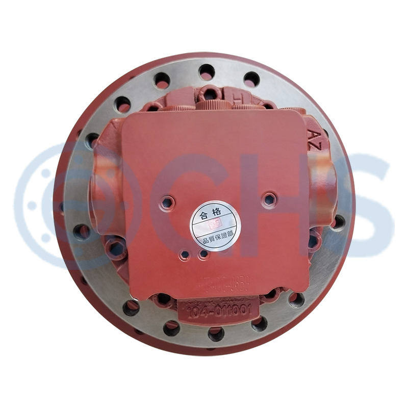 KTM04 11802600 S1903113700 Final Drive for Kobelco Sk35SR-6 Volvo EC30 Mini Excavator | Travel Motor GHS-KS12