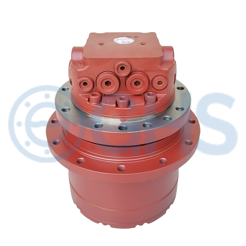 KTM04 11802600 S1903113700 Final Drive for Kobelco Sk35SR-6 Volvo EC30 Mini Excavator | Travel Motor GHS-KS12
