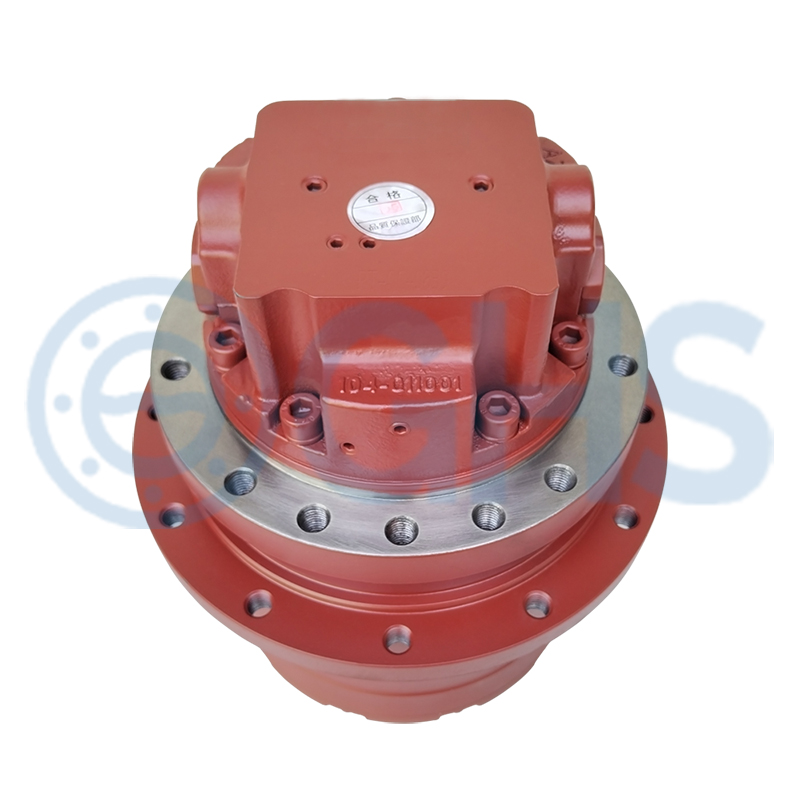 KTM04 11802600 S1903113700 Final Drive for Kobelco Sk35SR-6 Volvo EC30 Mini Excavator | Travel Motor GHS-KS12