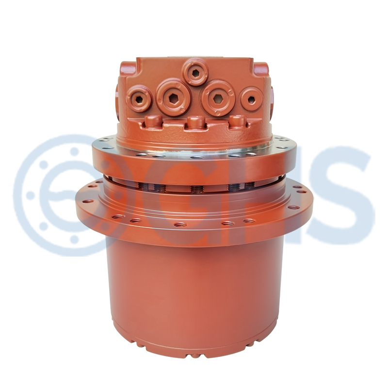 KTM04I Final Drive for Komatsu PC30 Mini Excavator | Travel Motor GHS-KP15