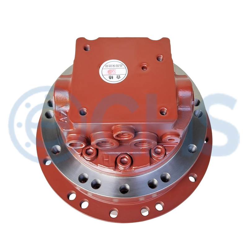 KTM04I Final Drive for Komatsu PC30 Mini Excavator | Travel Motor GHS-KP15