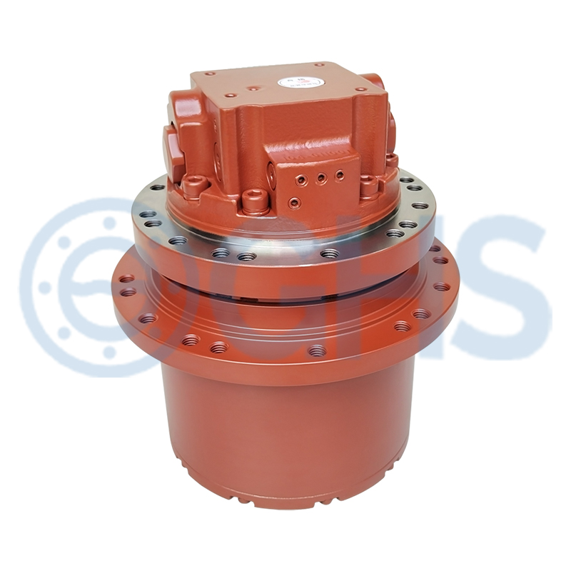 KTM04I Final Drive for Komatsu PC30 Mini Excavator | Travel Motor GHS-KP15