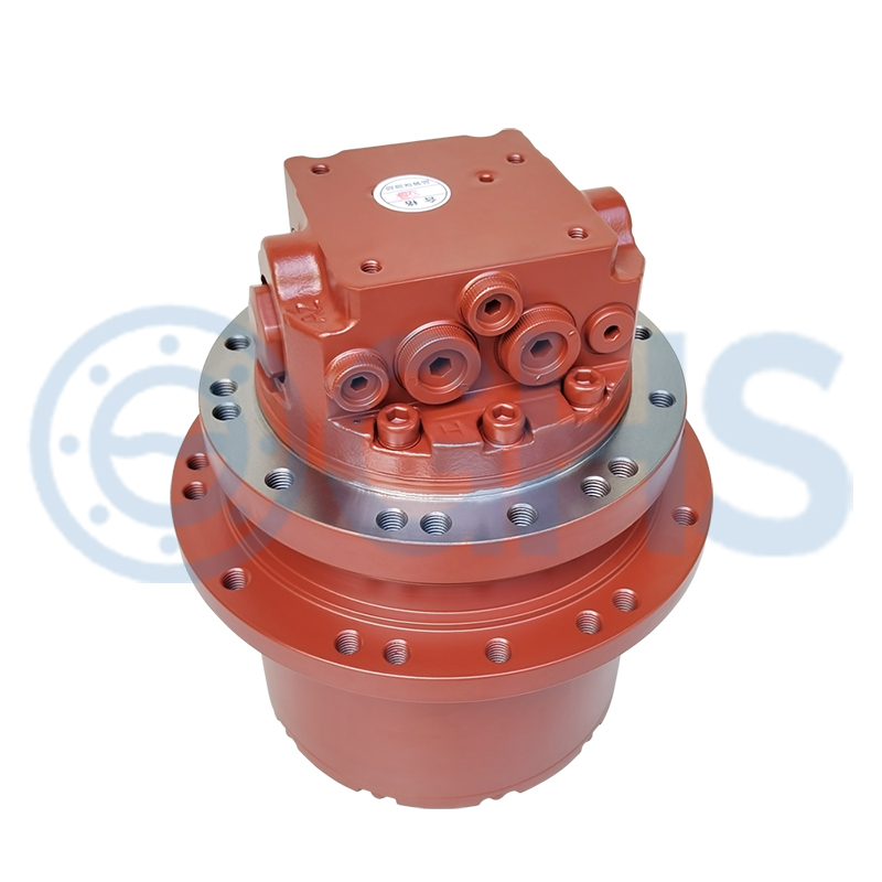 KTM04I Final Drive for Komatsu PC30 Mini Excavator | Travel Motor GHS-KP15