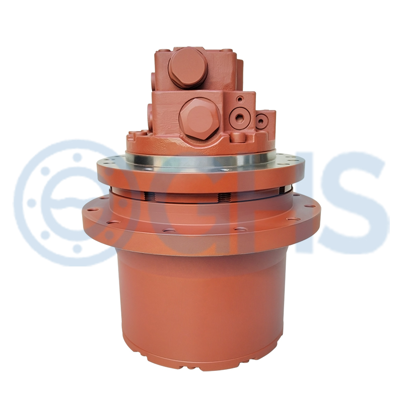 MAG-18V-230F 172194-73302 KTM06 1903120400 B0240-18063 B0240-18022 Final Drive Motor for Yanmar Vio20 Takeuchi TB125 Excavator | Travel Motor GHS-YV30