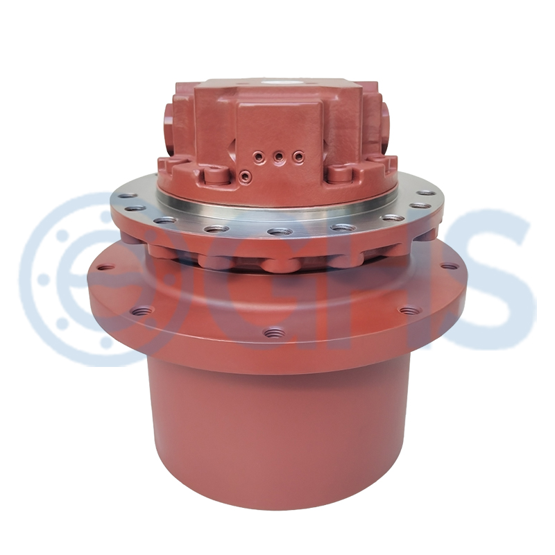 PHV-4b-60b KTM06NK Final Drive Motor for Komatsu PC45 PC50 Cat 305.5E2 IHISCE(IHI) 45NX 40NX2 Volvo EC45 Excavator | Travel Motor GHS-KE28