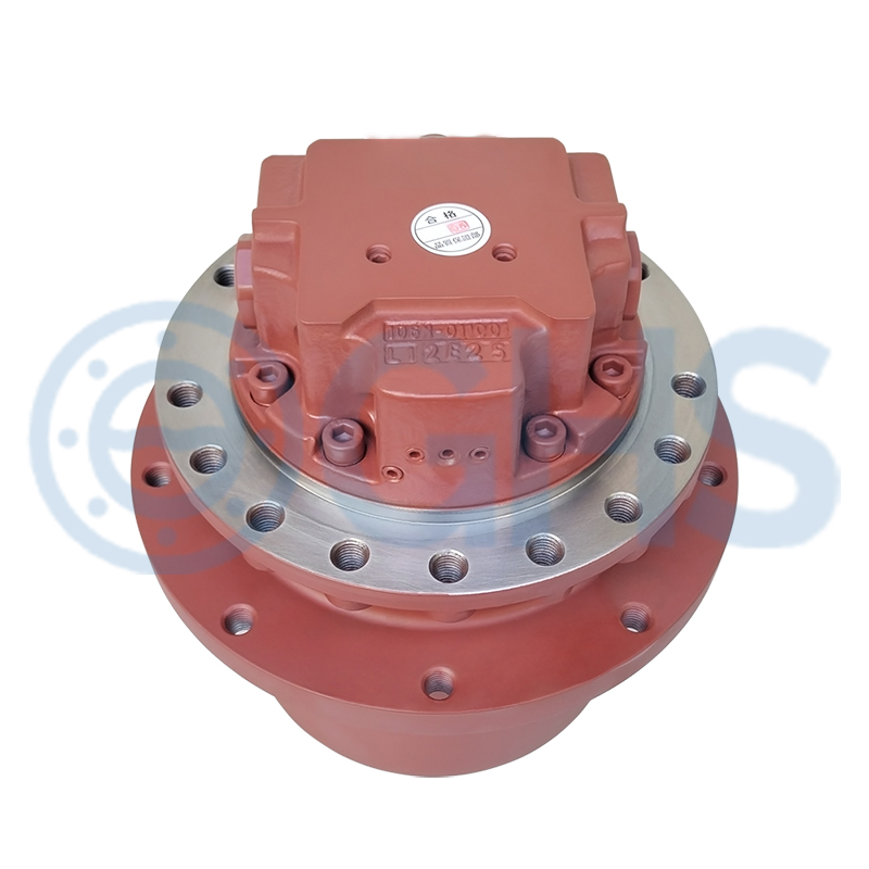 PHV-4b-60b KTM06NK Final Drive Motor for Komatsu PC45 PC50 Cat 305.5E2 IHISCE(IHI) 45NX 40NX2 Volvo EC45 Excavator | Travel Motor GHS-KE28