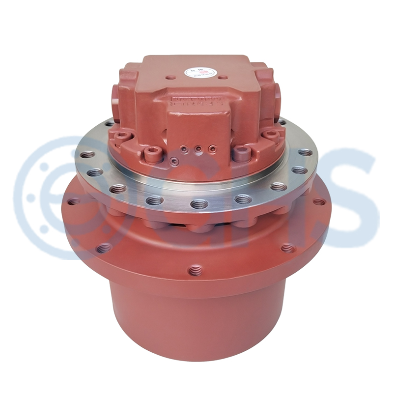 PHV-4b-60b KTM06NK Final Drive Motor for Komatsu PC45 PC50 Cat 305.5E2 IHISCE(IHI) 45NX 40NX2 Volvo EC45 Excavator | Travel Motor GHS-KE28