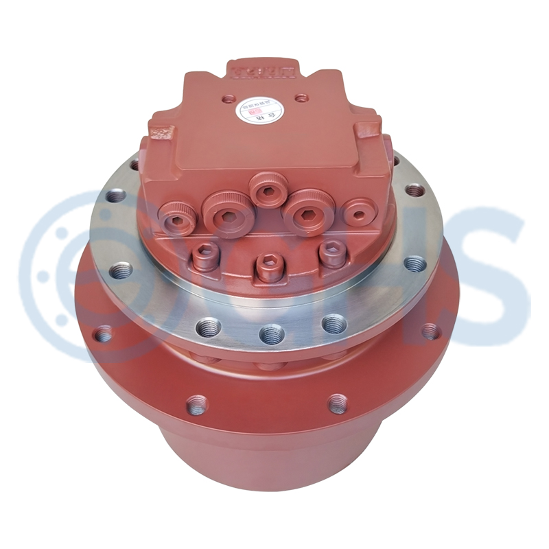 PHV-4b-60b KTM06NK Final Drive Motor for Komatsu PC45 PC50 Cat 305.5E2 IHISCE(IHI) 45NX 40NX2 Volvo EC45 Excavator | Travel Motor GHS-KE28