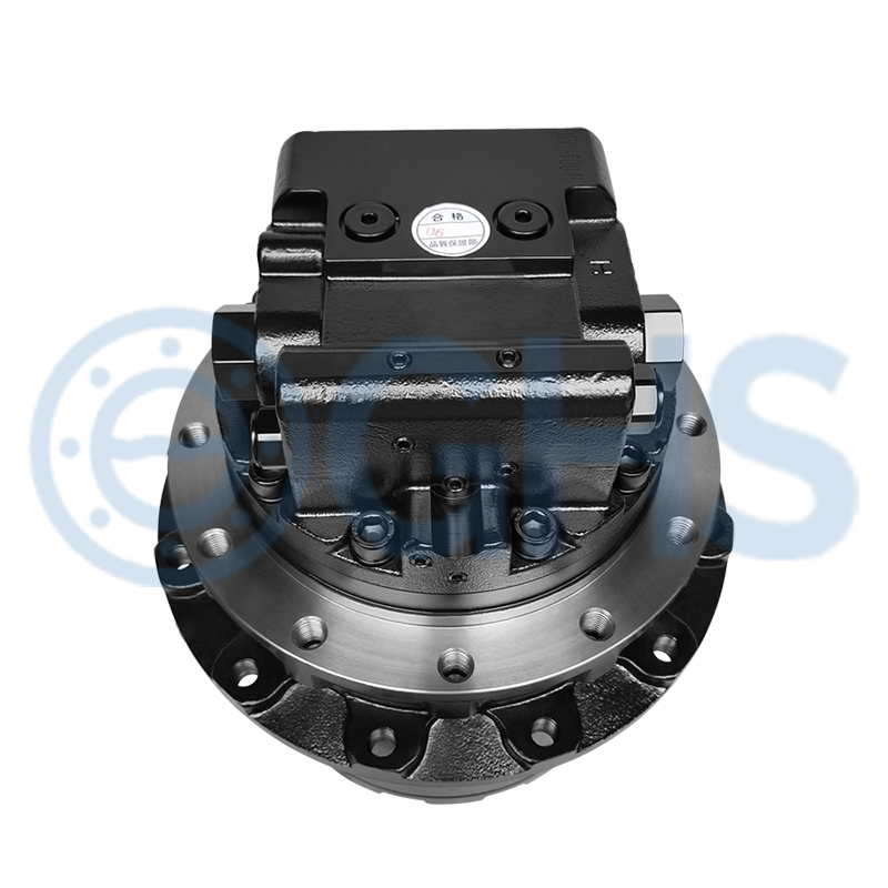 31M8-40020 KTM07B 31M6-60010 14500160 for Hyundai R55-9 Volvo EC55 DOOSAN DH60-7 DH70 Excavator | Travel Motor GHS-HD39