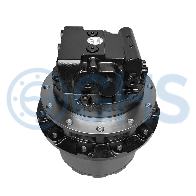 31M8-40020 KTM07B 31M6-60010 14500160 for Hyundai R55-9 Volvo EC55 DOOSAN DH60-7 DH70 Excavator | Travel Motor GHS-HD39