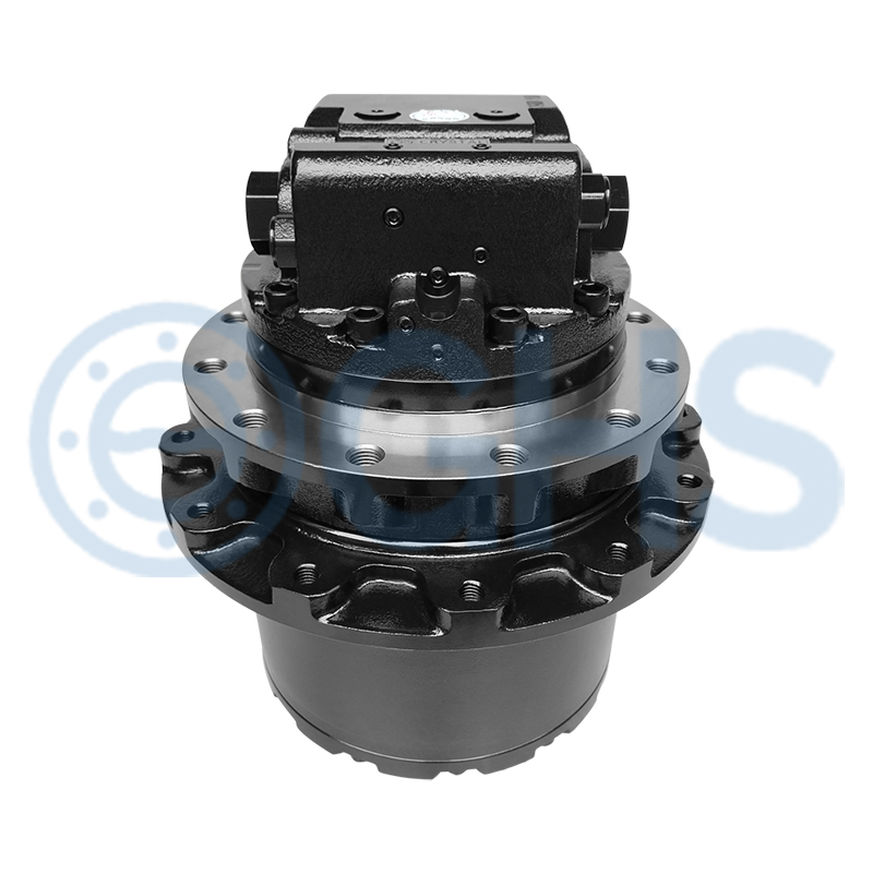KAA0715 KTM09C Final Drive Motor for Sumitomo SH60 SH60-1 SH60-2 SH75 Mini Excavator | Travel Motor GHS-SS27