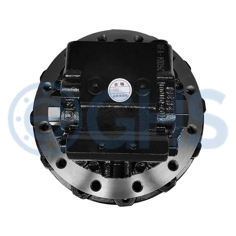 KAA0715 KTM09C Final Drive Motor for Sumitomo SH60 SH60-1 SH60-2 SH75 Mini Excavator | Travel Motor GHS-SS27