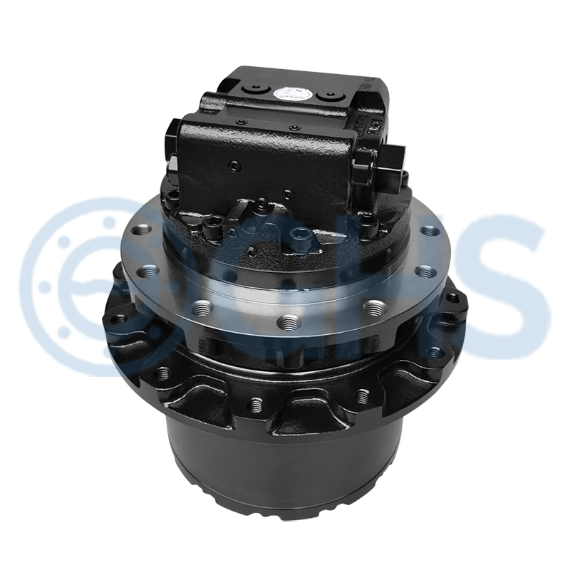 KAA0715 KTM09C Final Drive Motor for Sumitomo SH60 SH60-1 SH60-2 SH75 Mini Excavator | Travel Motor GHS-SS27