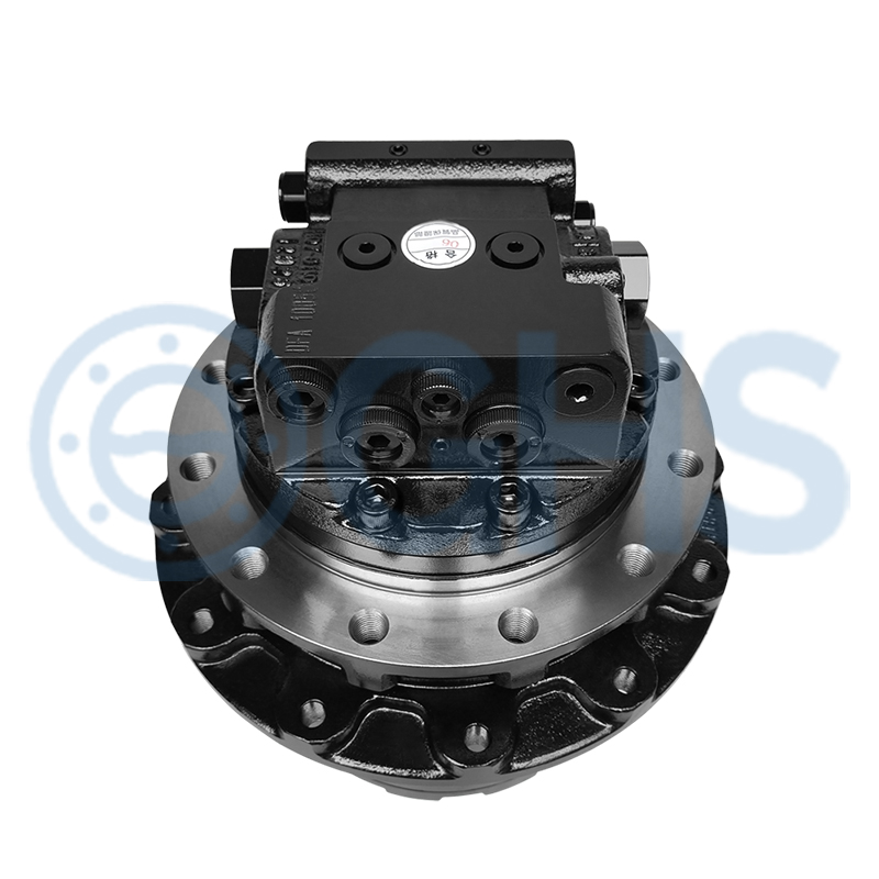 KAA0715 KTM09C Final Drive Motor for Sumitomo SH60 SH60-1 SH60-2 SH75 Mini Excavator | Travel Motor GHS-SS27