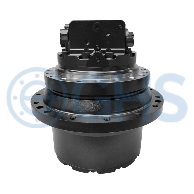 LP15V00001F3 KTM18B 2026051101 2036063101 Final Drive Motor for Sumitomo SH100 IHI IS110 Bocat E100 E120 Mini Excavator | Travel Motor GHS-KPKS26