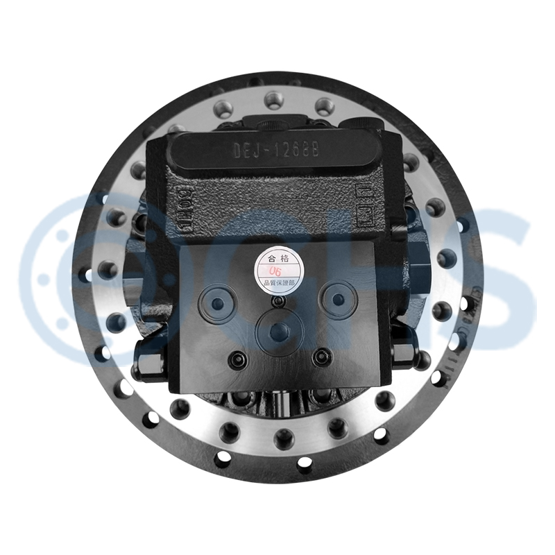 LP15V00001F3 KTM18B 2026051101 2036063101 Final Drive Motor for Sumitomo SH100 IHI IS110 Bocat E100 E120 Mini Excavator | Travel Motor GHS-KPKS26