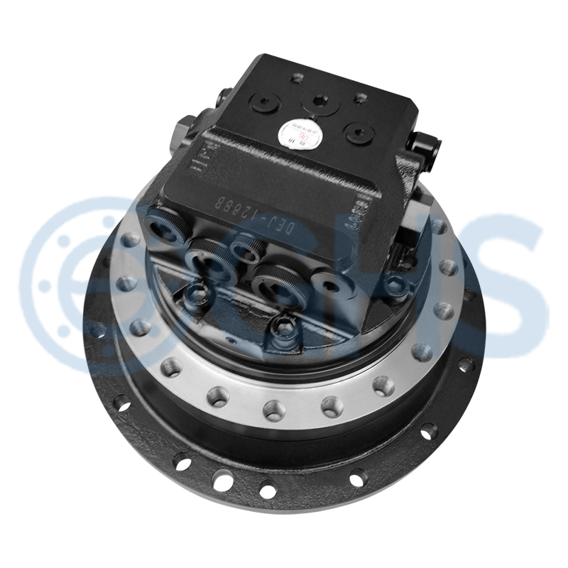 LP15V00001F3 KTM18B 2026051101 2036063101 Final Drive Motor for Sumitomo SH100 IHI IS110 Bocat E100 E120 Mini Excavator | Travel Motor GHS-KPKS26