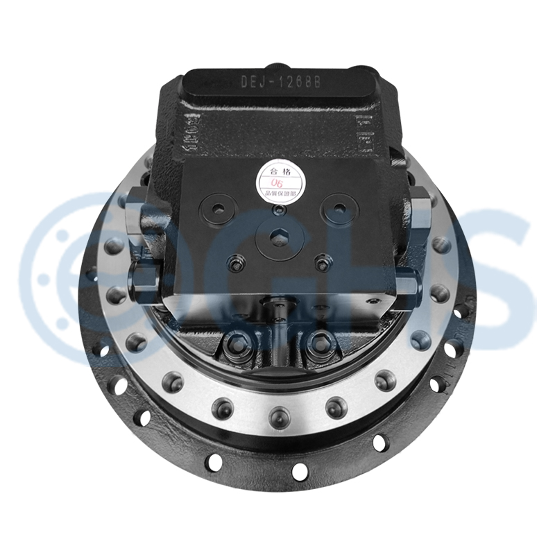 LP15V00001F3 KTM18B 2026051101 2036063101 Final Drive Motor for Sumitomo SH100 IHI IS110 Bocat E100 E120 Mini Excavator | Travel Motor GHS-KPKS26