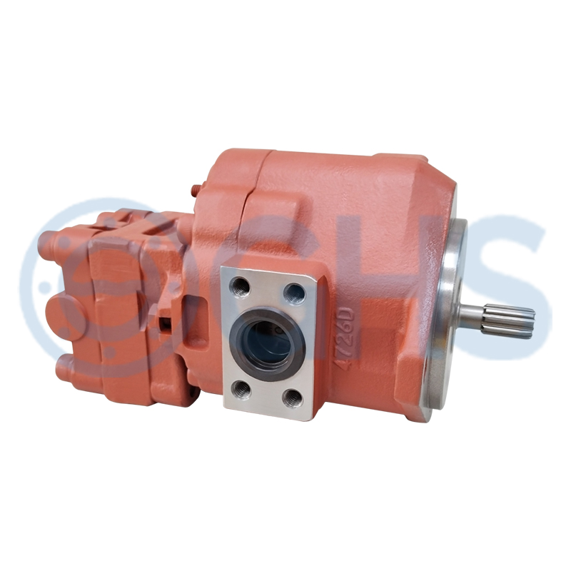 PVD-00B-14P PVD-00B-14P-5G3 Piston Pump for Hitachi ZX16 ZX17 ZX18 Kubota U15-3 KX36-3 Excavator | Hydraulic Pump GHS-HZKU20