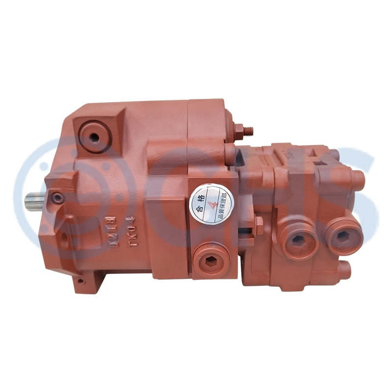 PVD-00B-14P-6AG3 Piston Pump for Kubota KX15 Hitachi Ex17 Excavator | Hydraulic Pump GHS-KKHE21
