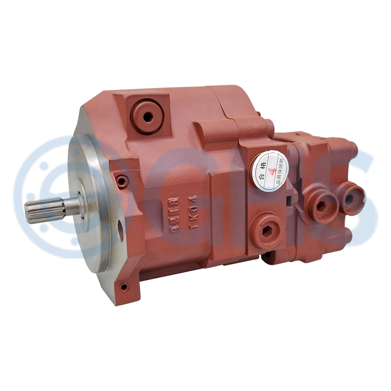 PVD-00B-14P-6AG3 Piston Pump for Kubota KX15 Hitachi Ex17 Excavator | Hydraulic Pump GHS-KKHE21