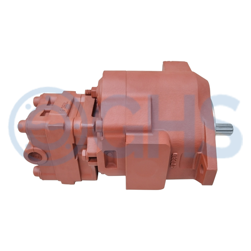 PVD-00B-14P-6AG3 Piston Pump for Kubota KX15 Hitachi Ex17 Excavator | Hydraulic Pump GHS-KKHE21