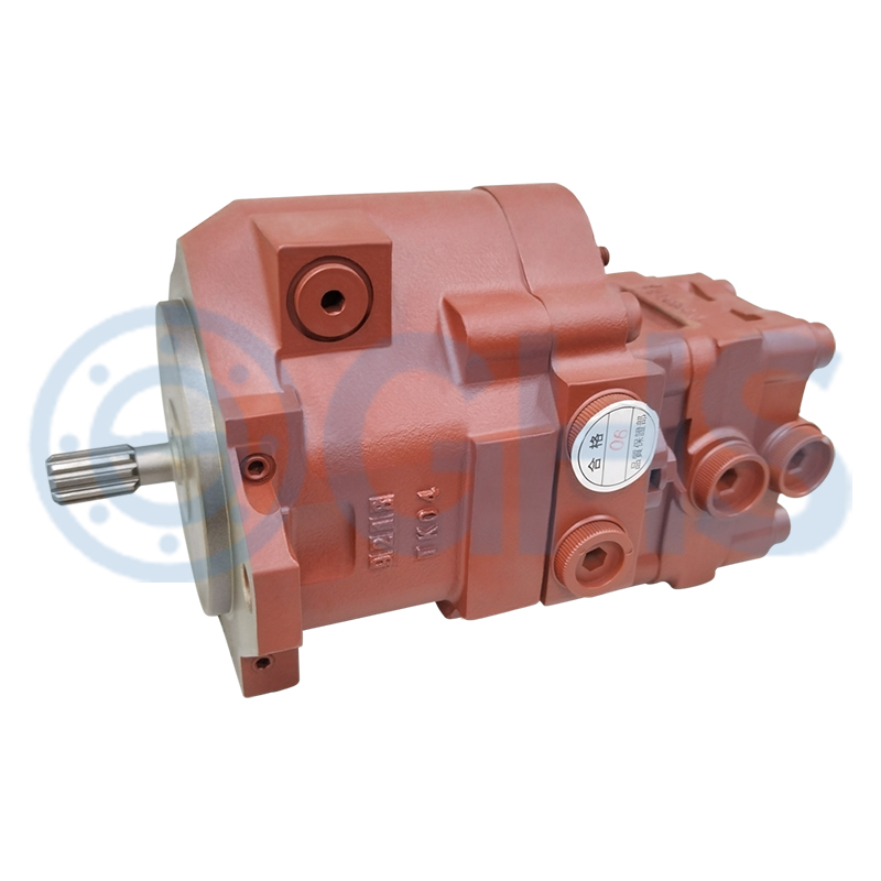 PVD-00B-15P-6AG3 Piston Pump for Kobelco Sk17 Kubota KX17 Excavator  Hydraulic Pump GHS-KSKK22