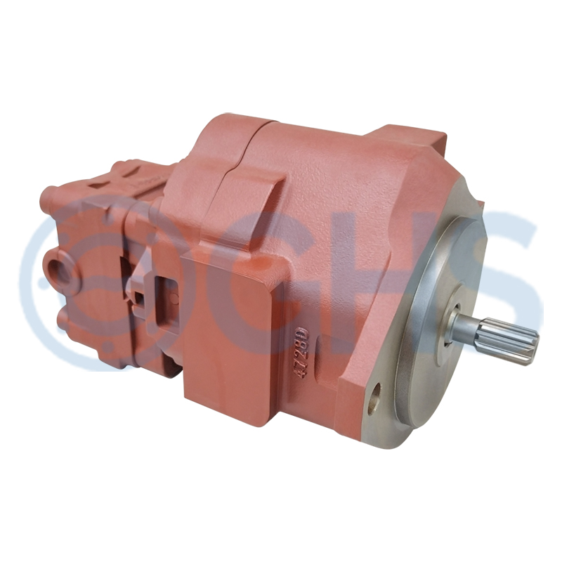 PVD-00B-15P-6AG3 Piston Pump for Kobelco Sk17 Kubota KX17 Excavator  Hydraulic Pump GHS-KSKK22