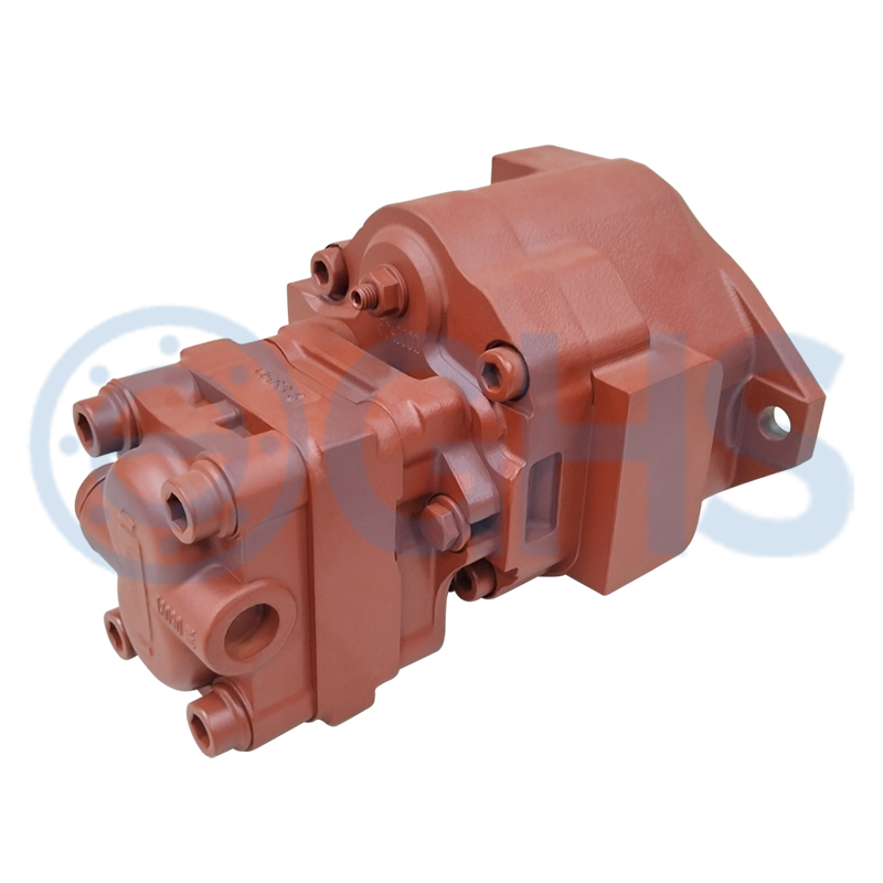 PVD-00B-15P-6AG3 Piston Pump for Kobelco Sk17 Kubota KX17 Excavator  Hydraulic Pump GHS-KSKK22