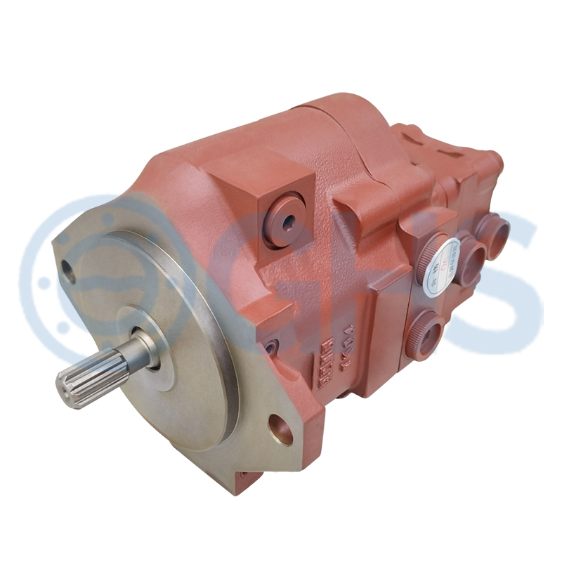 PVD-00B-15P-6AG3 Piston Pump for Kobelco Sk17 Kubota KX17 Excavator  Hydraulic Pump GHS-KSKK22