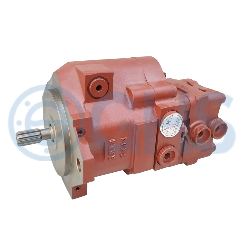 PVD-00B-16P-6AG3 PVD-00B-16P-6AG3-5220A Piston Pump for Kubota U15 U15-3 KX36-3 Excavator | Hydraulic Pump GHS-KUX23