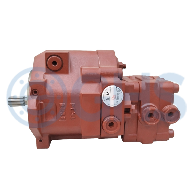 PVD-00B-18P-6AG4 2417971 PVD-00B-16P-6AG4-4635A Hydraulic Pump for Caterpillar(CAT) Cat 301.5C 301.8 Mini Excavator | Hydraulic Pump GHS-CC43