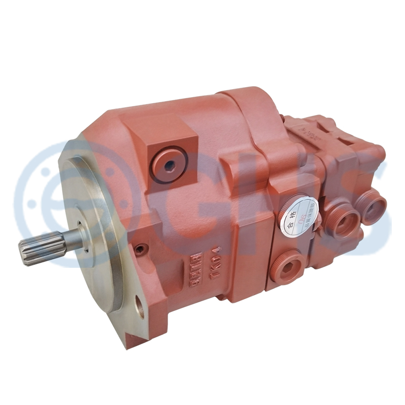 PVD-00B-18P-6AG4 2417971 PVD-00B-16P-6AG4-4635A Hydraulic Pump for Caterpillar(CAT) Cat 301.5C 301.8 Mini Excavator | Hydraulic Pump GHS-CC43