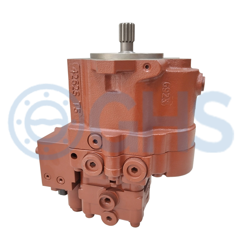 PVD-0B-16BP-6AG4 PVD-0B-16BP-6AG4-5503C 22300251 Hydraulic Pump for Yanmar VIO17 VIO18 Mini Excavator | Hydraulic Pump GHS-YV45