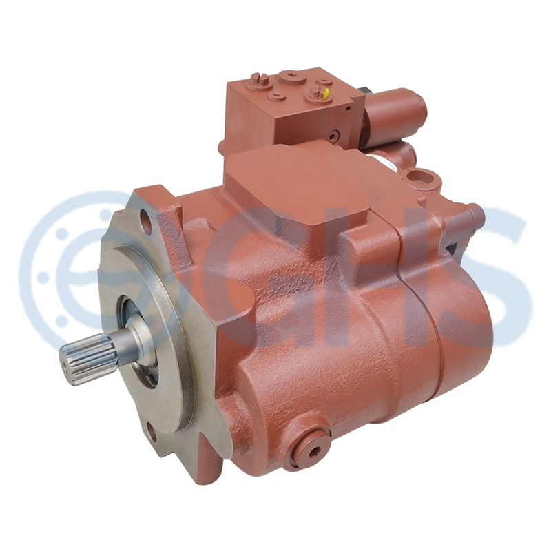 PVD-0B-18P-5 PVD-0B-18P-5-4950A Hydraulic Pump for Yanmar VIO15 VIO17 Mini Excavator | Hydraulic Pump GHS-YV46