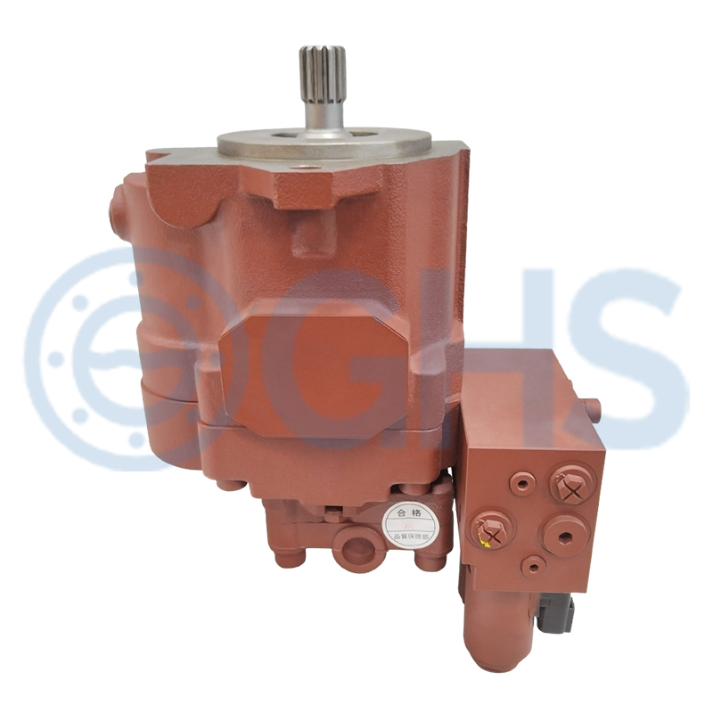 PVD-0B-18P-5 PVD-0B-18P-5-4950A Hydraulic Pump for Yanmar VIO15 VIO17 Mini Excavator | Hydraulic Pump GHS-YV46