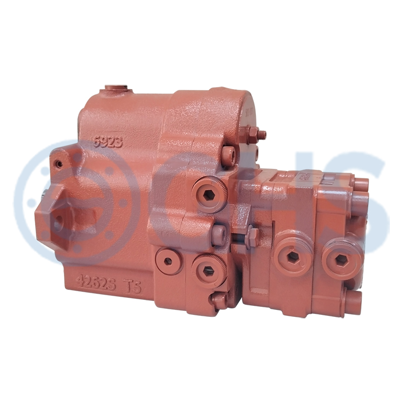 PVD-0B-18P PVD-0B-18P-6G3 PVD-0B-18P-6G3-4191A Hydraulic Pump for Lovol FR18E2-U Bobcat E16 Mini Excavator | Hydraulic Pump GHS-BE47