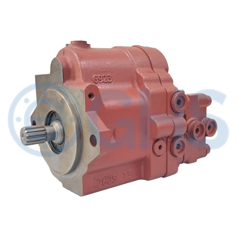 PVD-0B-18P PVD-0B-18P-6G3 PVD-0B-18P-6G3-4191A Hydraulic Pump for Lovol FR18E2-U Bobcat E16 Mini Excavator | Hydraulic Pump GHS-BE47