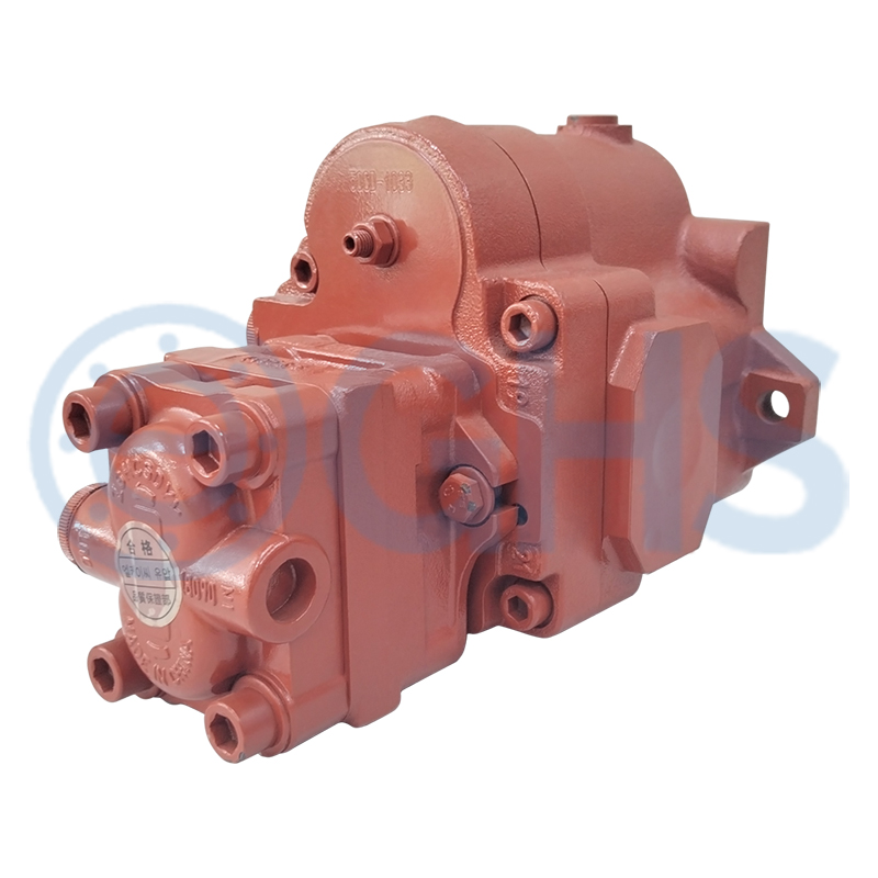 PVD-0B-18P PVD-0B-18P-6G3 PVD-0B-18P-6G3-4191A Hydraulic Pump for Lovol FR18E2-U Bobcat E16 Mini Excavator | Hydraulic Pump GHS-BE47