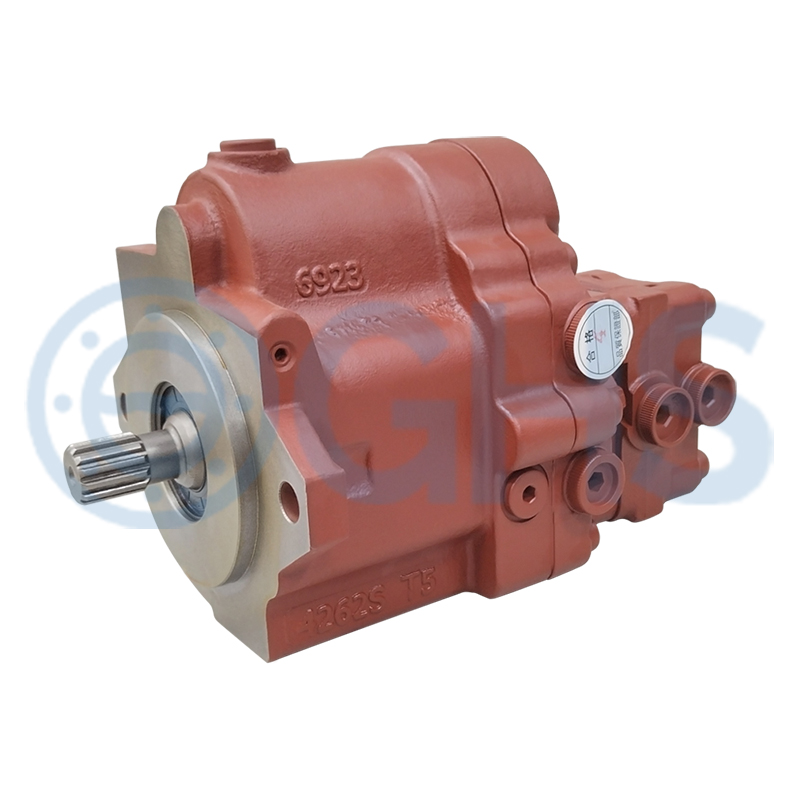 PVD-0B-24P-6G3 PVD-0B-24P-6G3-4191A Hydraulic Pump for Kubota U25 Mini Excavator | Hydraulic Pump GHS-KU48