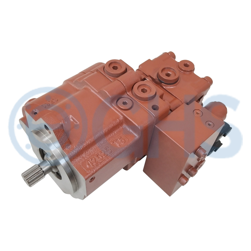PVD-1B-24BP-8AG5 Hydraulic Pump for Kato HD27 Yanmar Vio27-5B Vio27 Mini Excavator | Hydraulic Pump GHS-YV49