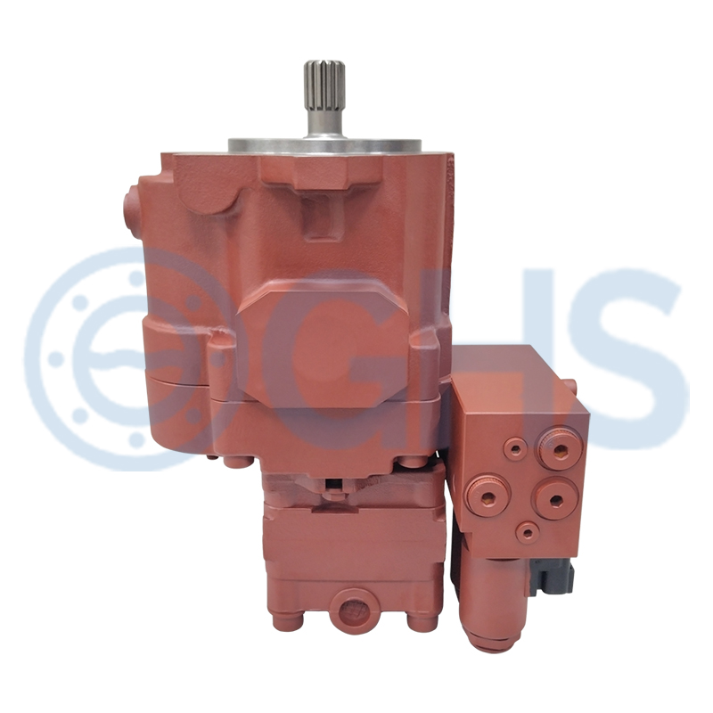 PVD-1B-32BP-12G5 172443-73100 Hydraulic Pump for Yanmar B37V Vio30-6 Mini Excavator | Hydraulic Pump GHS-YB50
