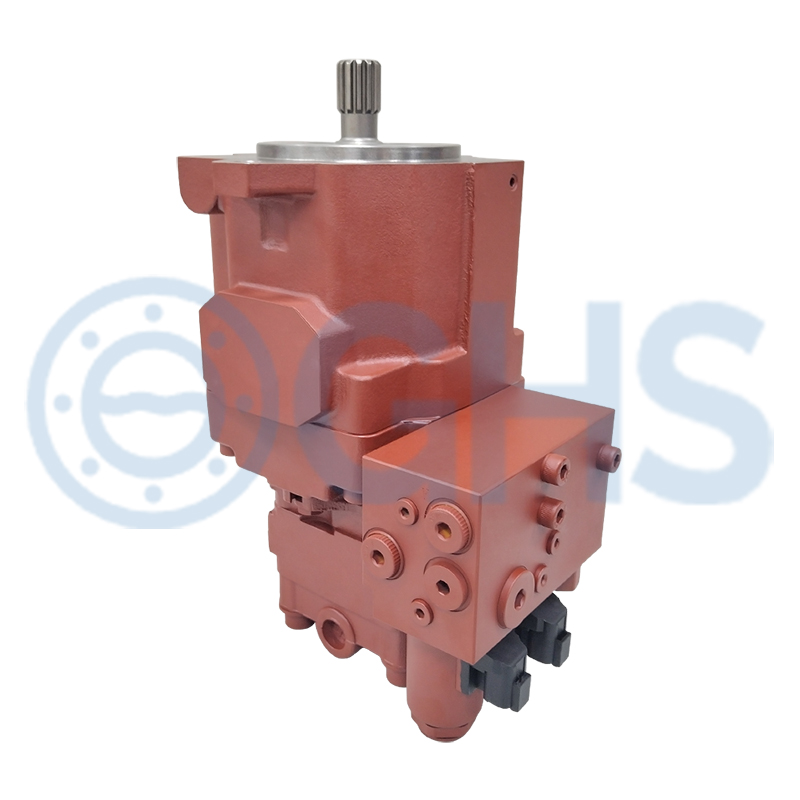 PVD-1B-32BP-12G5 172443-73100 Hydraulic Pump for Yanmar B37V Vio30-6 Mini Excavator | Hydraulic Pump GHS-YB50