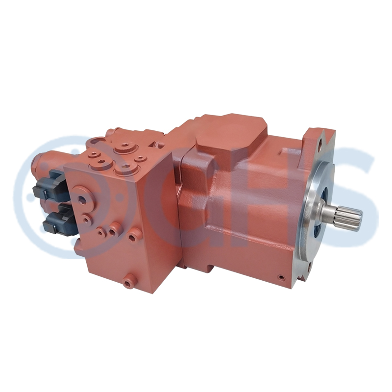 PVD-1B-32BP-12G5 172443-73100 Hydraulic Pump for Yanmar B37V Vio30-6 Mini Excavator | Hydraulic Pump GHS-YB50