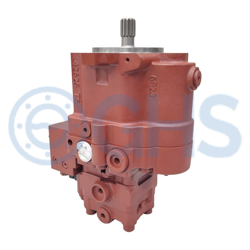 PVD-1B-32BP-12G5 172443-73100 Hydraulic Pump for Yanmar B37V Vio30-6 Mini Excavator | Hydraulic Pump GHS-YB50