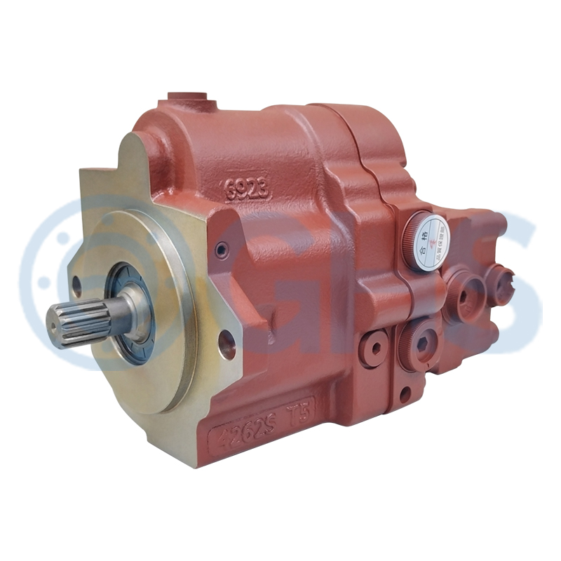 PVD-1B-32CP-8AG5 PVD-1B-32CP Hydraulic Pump for Hitachi U30-6 ZX-29 Kubota U30 Mini Excavator | Hydraulic Pump GHS-HU51