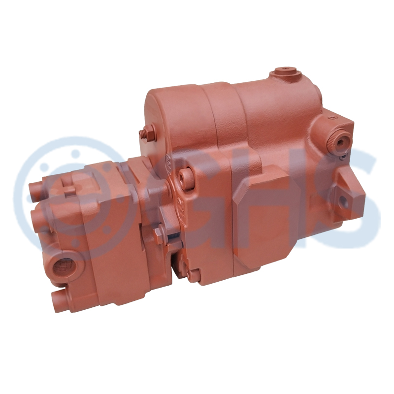 PVD-1B-32CP-11G5 PVD-1B-32CP Hydraulic Pump for Hitachi U30-5 ZX30U ZX30U-2 Mini Excavator | Hydraulic Pump GHS-HU52