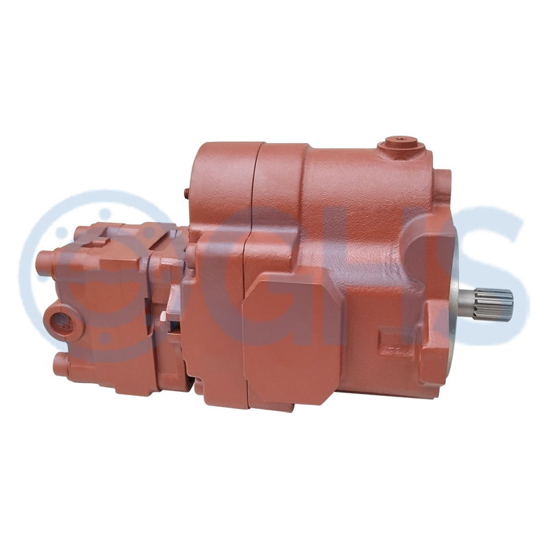 PVD-1B-32P-11G5 PVD-1B-32P Hydraulic Pump for Hitach ZX30U ZX30U-2 Mini Excavator | Hydraulic Pump GHS-HZ53