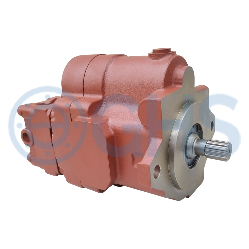 PVD-1B-32P-11G5 PVD-1B-32P Hydraulic Pump for Hitach ZX30U ZX30U-2 Mini Excavator | Hydraulic Pump GHS-HZ53